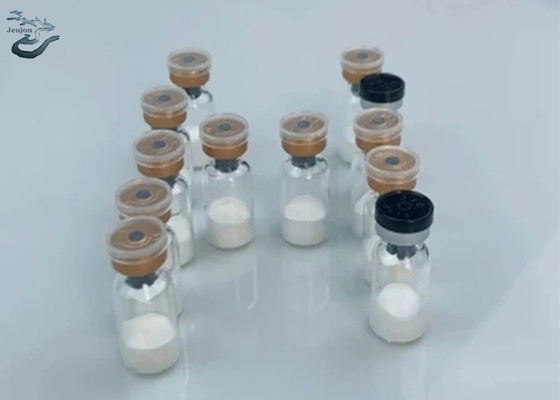 Pharmaceutical Peptide Somatropin GH Fragmnt 176-191 Humen Growth Hormone Powder For losing weight
