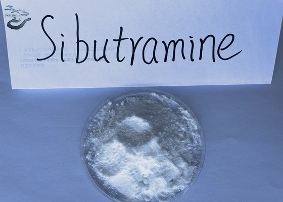 Farmaceutische grondstoffen Sibu CAS 106650-56-0 Sibutramine poeder voor gewichtsverlies