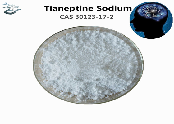 Topleverancier Groothandelsprijs Bulk Nootropics Powder Pure Tianeptine Natriumzout CAS 30123-17-2