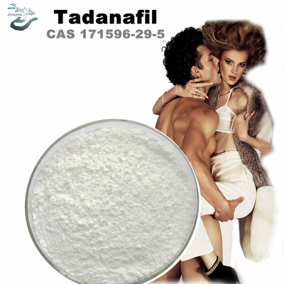 Farmaceutische grondstoffen Tada Tadanafil Raw Tadalafl poeder Pure erectiestoornissen poeder Cas 171596-29-5