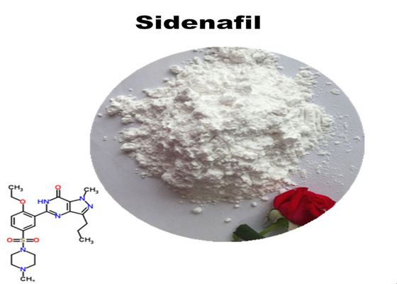 Erectile Dysfunction Sildenafil Citrate Powder Cas 139755-83-2 Viagra