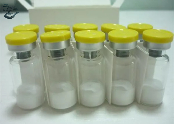 Nootropic Pharmaceutical Peptide Semax 10mg 30mg CAS 80714-61-0 For Neuroprotection