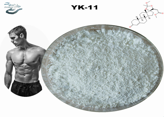 Gympoeder YK11 gewichtstoename massa Sarms Bodybuilding supplementen CAS 1370003-76-1