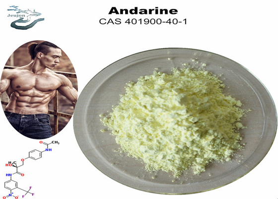 Andarin S4 Sarms Gympoeder CAS 401900-40-1 Vetverbrandingspoeder