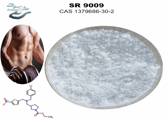 Cas 1379686-30-2 Sarms poeder SR9009 en spiergroei gym poeder voor bodybuilding