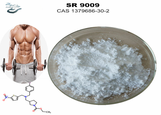 Gympoeder Sarms Workout Supplement Stenaboli SR-9009 Voorafgaand aan de training CAS 1379686-30-2