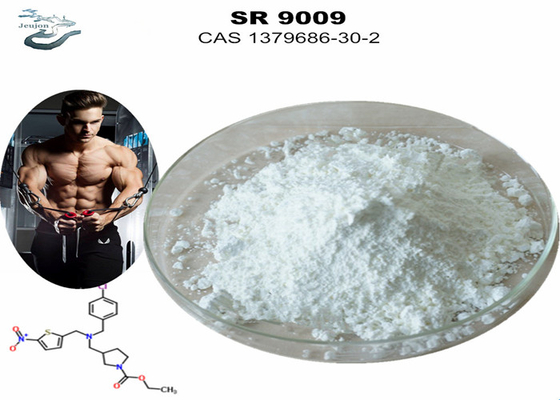 Gympoeder CAS 1379686-30-2 SR9009 Stenabolic Sarm SR-9009 Supplement Stenabolic Bodybuilding