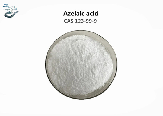 Fabrieksvoorziening 99% Cosmetica grondstoffen Azelaïnezuur CAS 123-99-9