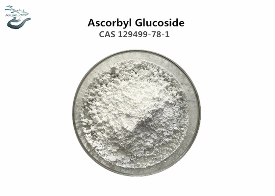 Hoogwaardige cosmetica grondstof AA2G Ascorbyl glucoside CAS 129499-78-1