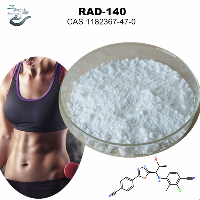Pure Sarms poeder RAD-140 CAS 1182367-47-0 Rad140 Gym poeder voor bodybuilding