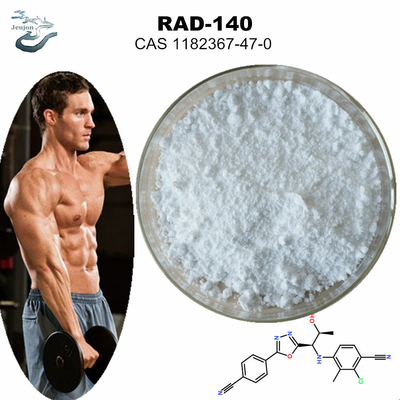 Zuiverheid 99% RAD140 Raw Sarms Powder Rad 140 CAS 1182367-47-0 Voor fitness
